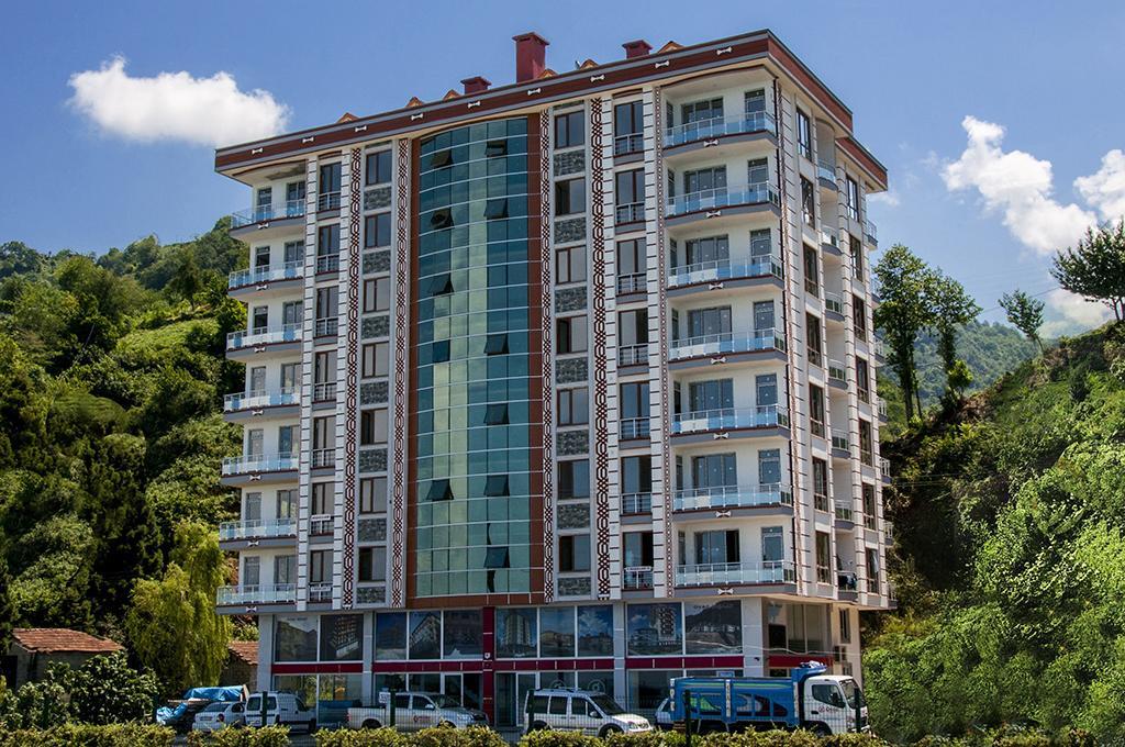 Cayeli Kent Apart Exterior foto