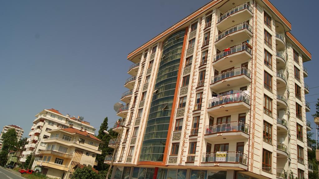 Cayeli Kent Apart Exterior foto