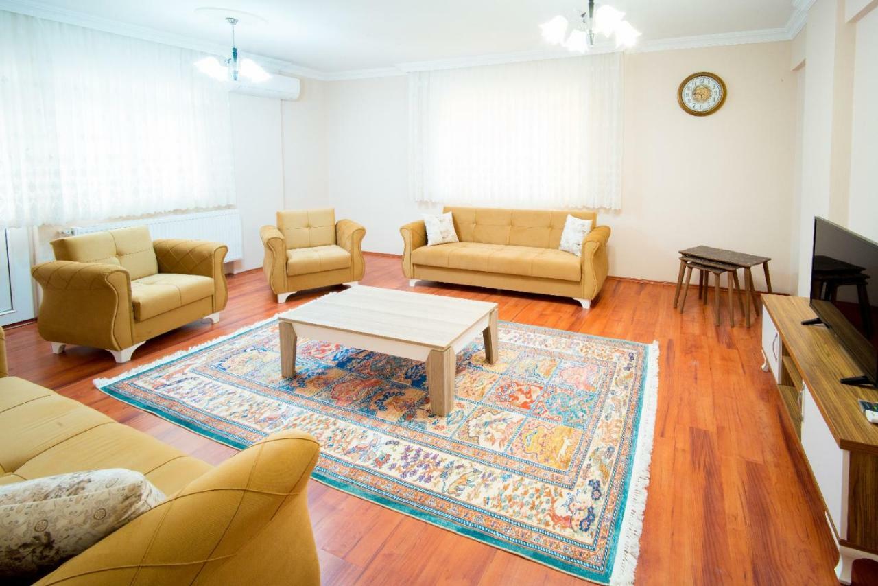 Cayeli Kent Apart Exterior foto