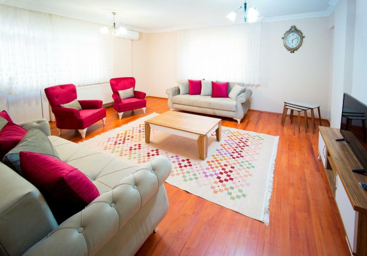 Cayeli Kent Apart Exterior foto