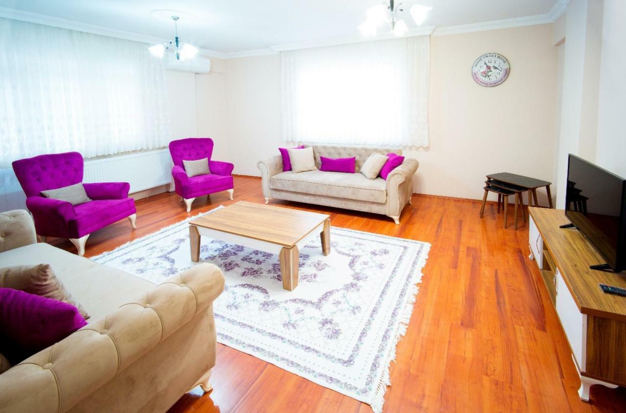 Cayeli Kent Apart Exterior foto